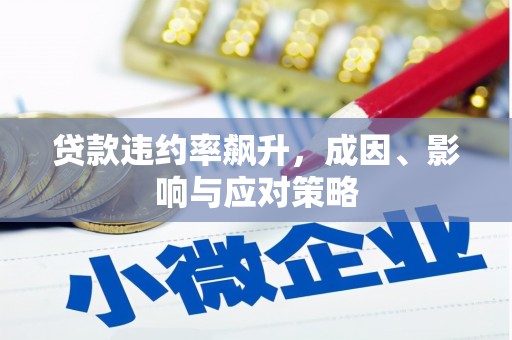 岳塘贷款违约率飙升，成因、影响与应对策略