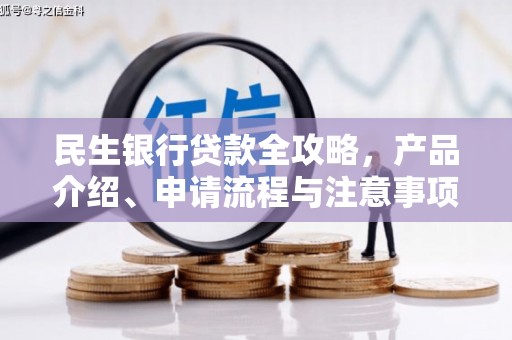 岳塘民生银行贷款全攻略，产品介绍、申请流程与注意事项